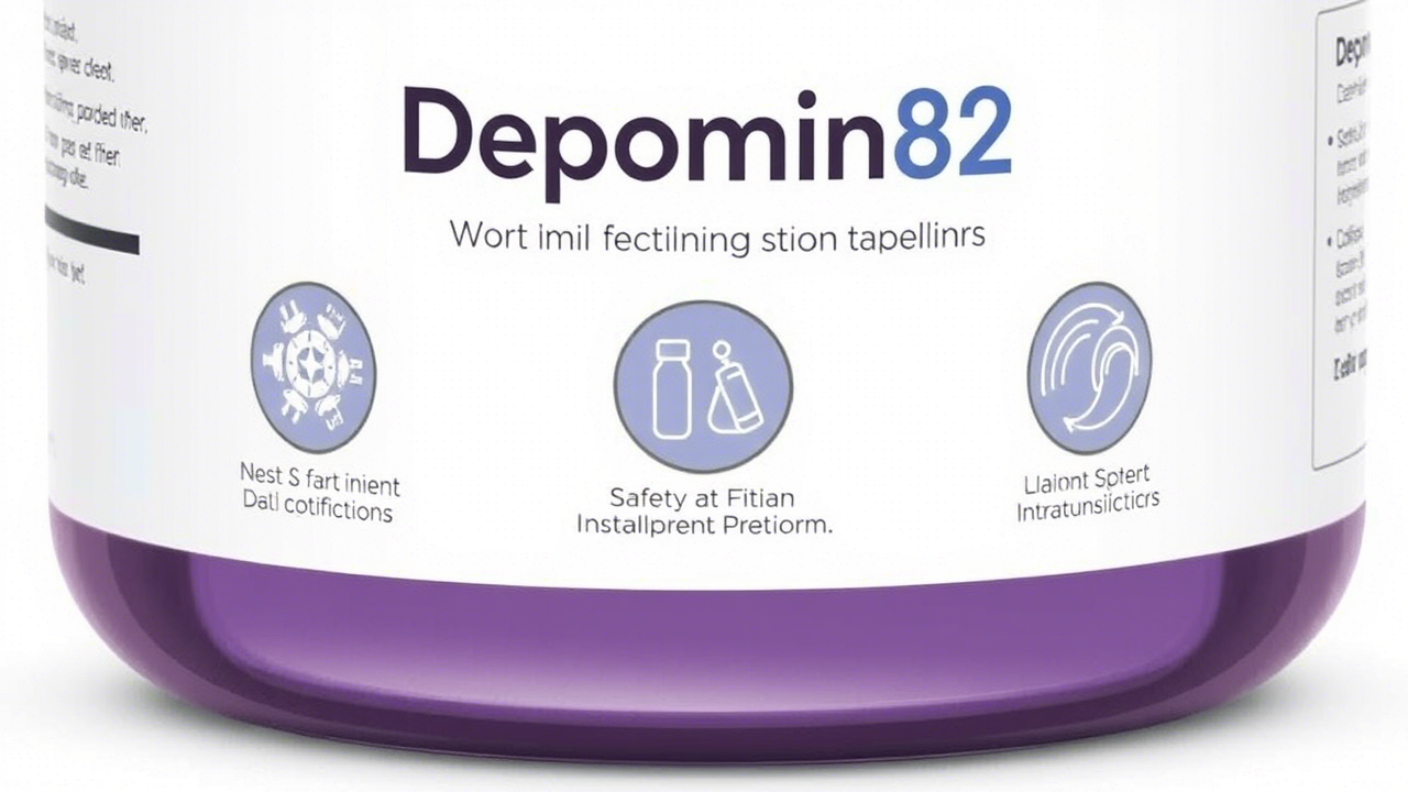 Depomin82: A Comprehensive Guide to Its Uses, Benefits, and Safety