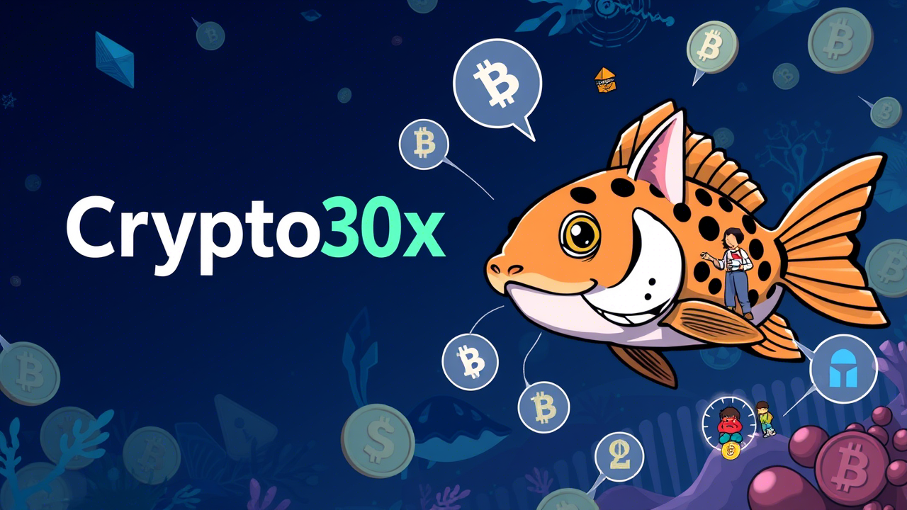 Crypto30x.com Catfish: A Comprehensive Guide Look